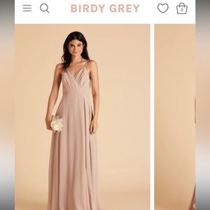 Birdy Grey Kaia Dress - Taupe